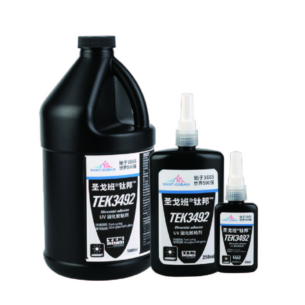 光固化膠系列（UV膠系列)