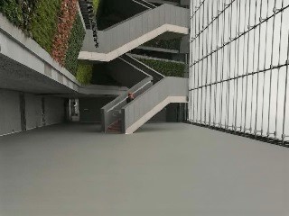 內(nèi)蒙包商銀行裝飾地面