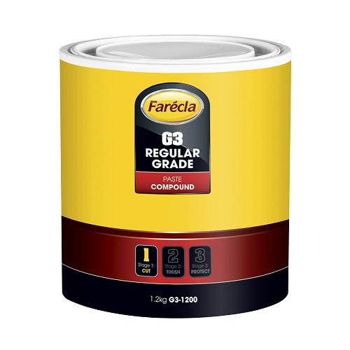 G3膏狀蠟 1.2kg包裝