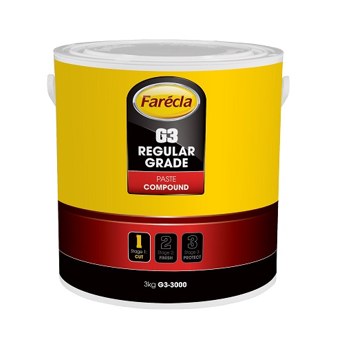 G3膏狀蠟 3kg包裝