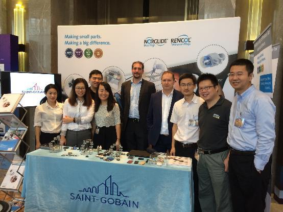 圣戈班高功能塑料金牌功贊助第二屆汽車座椅創(chuàng)新技術論壇