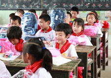 2014年度PPL公益活動—攜手獻愛,關愛留守兒童