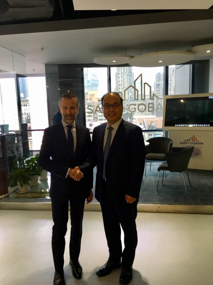 孟昊文受邀出任濟(jì)南市市長國際經(jīng)濟(jì)咨詢委員會(huì)執(zhí)行主席