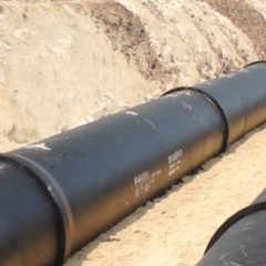 穆松橋助力四方井水利樞紐供水工程