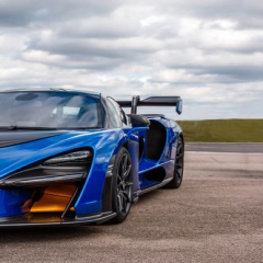 圣戈班的汽車高性能安全玻璃