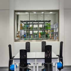 防火玻璃就一種？呵呵，哪有這么簡單！