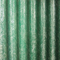 Glass fibres