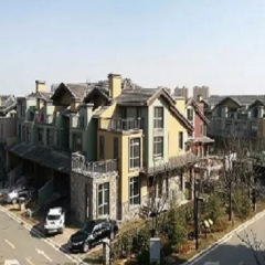 圣戈班適萊抹灰石膏——工程案例