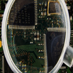 固態(tài)源氧化膜厚度的測量以及影響因素