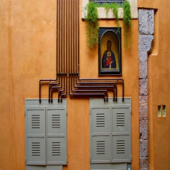 建筑內(nèi)污水排水系統(tǒng)的組成