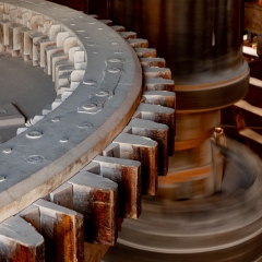 諾頓?溫特? CARBONFORCE大尺寸砂輪在超高速磨削中優(yōu)勢