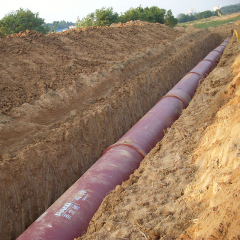 球墨鑄鐵管的詳細講解(一)