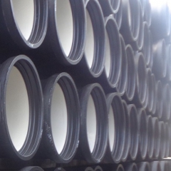 如何正確安裝球墨鑄鐵管？