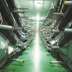 國內(nèi)綜合管廊建筑的發(fā)展趨勢(shì)