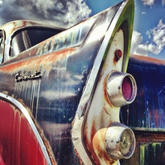 汽車(chē)側(cè)門(mén)鉸鏈腐蝕的原因