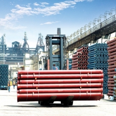 球墨鑄鐵管道在給排水領(lǐng)域的應(yīng)用