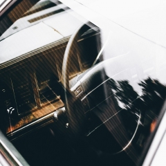 車窗上面的小黑點(diǎn)你知道是干嘛的嗎？