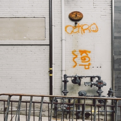 樓宇鑄鐵排水管道