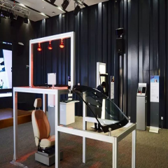 圣戈班攜手蔚來汽車舉辦技術(shù)日