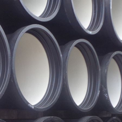 穆松橋球墨鑄鐵給水管的優(yōu)越性能