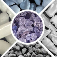 陶瓷剛玉磨料的顯著優(yōu)點